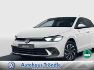 VW Polo, 1.0 l TSI Life OPF, Jahr 2022 - Schopfheim