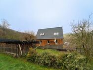 Nachhaltiges Einfamilienhaus mit modernster Energietechnik - Lunzenau
