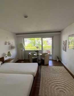 Möbliertes, helles ALL INCLUSIVE Zimmer inkl BALKON in Heiligenberg zu vermieten - Heiligenberg