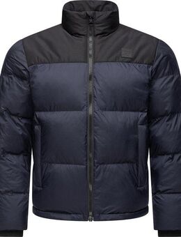 Ragwear Outdoorjacke Stafen Wasserdichte Herren Winterjacke im Retro-Look