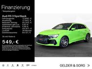 Audi RS3, Sportback TFSI qu 280kmh SONOS, Jahr 2024 - Coburg