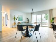 Ihre Traumwohnung am Stadtpark! Helle 3-Zimmer Wohnung mit Balkon und Einbauküche! - Fürth