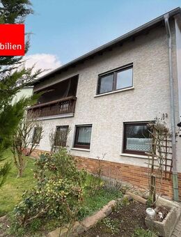 Charmantes Zweifamilienhaus in Marburg-Cappel - Wohnen & Vermieten in Top-Lage! - Marburg