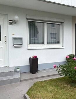 Saniertes Reihenmittelhaus - Balingen