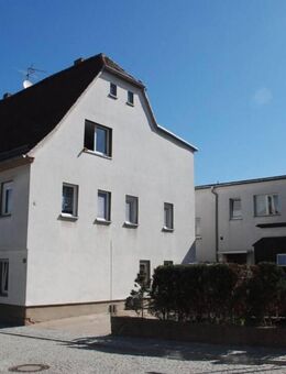 4 Zimmer in Schlossnähe * zentral Altstadt * Eigennutzer und Kapitalanleger - Eisenberg (Thüringen)
