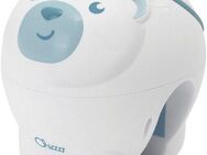 Chicco Nachtlicht Projektor Eisbär, blau, Deckenprojektion, Einschlafhilfe, Farbwechsel, Melodien, Nachtlichtfunktion, Farbwechsler, mit Projektor und Soundfunktion