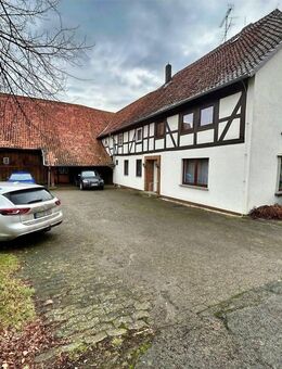 Wohnen, Arbeiten, Verwirklichen - einzigartiges Anwesen in Adenstedt - Adenstedt