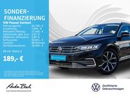 VW Passat Variant, 1.4 TSI GTE, Jahr 2021 - Bad Homburg (Höhe)