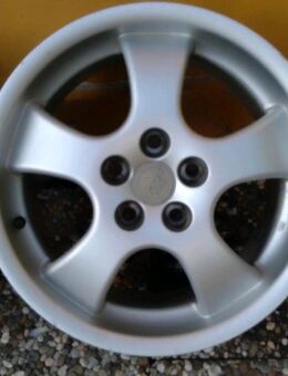 Rial 17 Zoll Alufelgen f. BMW E46 E36 - 071 - Kirchlauter