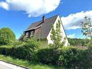 Frühling im neuen Zuhause - traumhafter Garten - und inklusive einer Doppelgarage - Weitramsdorf