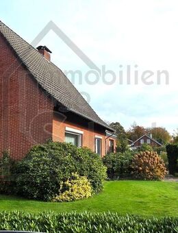 Wohnglück mit Geschichte - liebevoll gepflegt und bereit für Neues - Weener