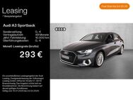 Audi A3, Sportback 35 TDI advanced PLUS 17ZOLL, Jahr 2024 - Linsengericht