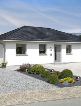 In der Börde ist es doch am schönsten - Bungalow in Groß Santersleben - Hohe Börde