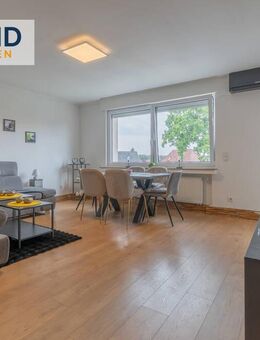 Solide vermietete 4-Zimmer-Etagenwohnung in Rheda-Wiedenbrück! - Rheda-Wiedenbrück