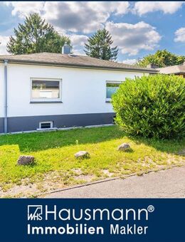 Erbpachtgrundstück - Sanierungsbedürftiger Bungalow in Hamburg - Groß Borstel! - Hamburg