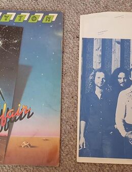 a13) Cover der LP Lee Clayton - Border Affair - 1C064-85446 Hülle einer Schallplatte / Vinyl - Garbsen