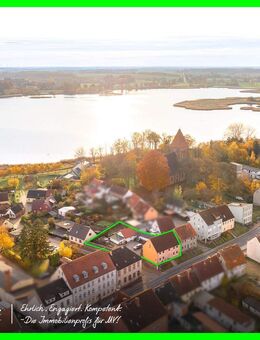 Charmantes Einfamilienhaus mit großem Ausbaupotenzial - ideal für Familien und Mehrgenerationen! - Richtenberg