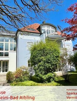 Ihr neues Zuhause im Zentrum! - Bad Aibling