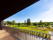 4-Zimmer, direkter unverbauter Elbblick – Marina Garden - Dresden