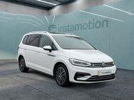 VW Touran, 1.5 TSI Highline R-Line Ex, Jahr 2020 - München