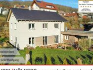 Verwirklichen Sie Ihren Traum: Ihr neues Eigenheim mit Energieeffizienzklasse A+! - Gössenheim