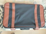 Nostalgie Reisekoffer Vintage aus den 60-zigern 63x40x19 cm - Aßling