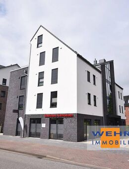 Moderne 3-Zimmer-Wohnung mit hochwertiger Ausstattung in zentraler Lage von Bargteheide - Bargteheide