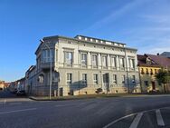 RENOVIERTES MEHRFAMILIENHAUS MIT ZAHNARZTPRAXIS UND VIELSEITIGEN NUTZUNGSMÖGLICHKEITEN - Allstedt