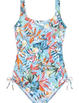 Venice Beach Badeanzug Caru mit Allover-Print