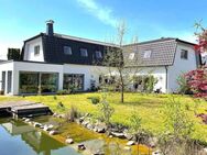 Neuwertige Villa in Schweich mit Schwimmteich, Sauna, D-Garage, uvm. / Bj. 2013 - Schweich