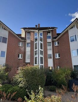 Sanierte 2-Zimmer-Wohnung in Zentrumnähe - Stade (Hansestadt)