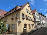 Historisches Haus im Herzen von Schwäbisch Gmünd! - Schwäbisch Gmünd