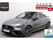 Mercedes-Benz CLA 45 AMG 4M+ Coupe MAGNO,PERF.SITZE,AEROPAKET - Berlin