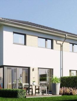 ***moderne Stadthaushälfte in zentraler Lage von Sasel*** - Hamburg