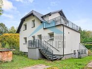 Teilsaniertes und freistehendes Einfamilienhaus mit Kellergeschoss und Doppelgarage - am Ahnepark! - Vellmar