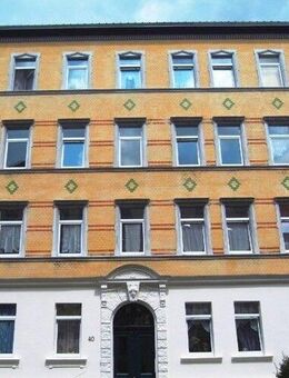 Dreiraumwohnung mit Balkon und Einbauküche - Leipzig