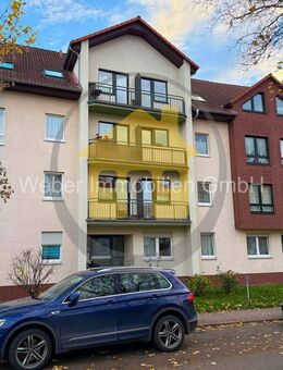 ***RUHIGE DACHGESCHOSSWOHNUNG IN BELIEBTER WOHNLAGE*** - Quedlinburg