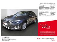 Audi A3, Sportback advanced 40 TFSI e, Jahr 2021 - Bad Oldesloe