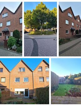 Großes Reihenmittelhaus in familienfreundlicher Wohnlage von Tönisvorst mit Terrasse, Garten und Garage - Tönisvorst