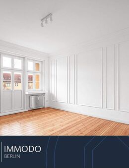 ?? Wohnen zwischen Grunewald & Ku'damm- Frisch sanierte 2,5 Zimmer Stuck Altbau Whg mit sonnigem Blk - Berlin