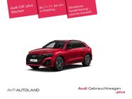 Audi SQ8, 4.0 TFSI quattro | |, Jahr 2023 - Plattling