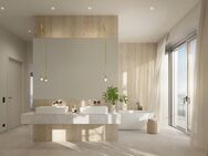 Traumhaftes zwei-Zimmer-Apartment im Neubauprojekt "PULSE" - Hamburg