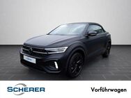 VW T-Roc Cabriolet, 1.5 TSI R-Line Edition Black, Jahr 2024 - Mayen