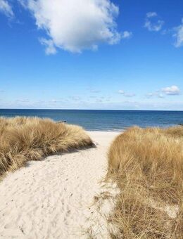 Exklusives Wohngefühl mit Blick auf die Ostsee - Ahrenshoop (Ostseebad)