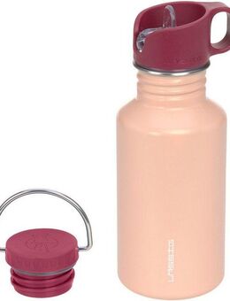 LÄSSIG Trinkflasche Rose