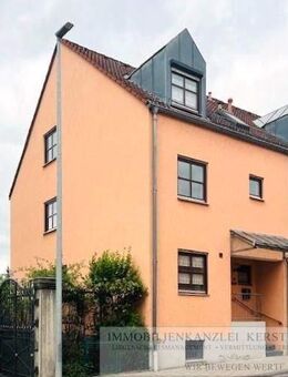 Viel Platz für die Familie und fußläufig zur Innenstadt: Großes REH mit Garten, Carport, Keller in ruhiger Zentrumsla... - Forchheim (Bayern)