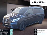 Mercedes V 300, d Exclusive Lang Avan AMG Luxussitze, Jahr 2021 - Sonnefeld