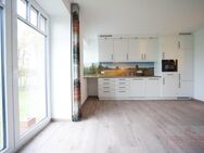 IMMOBILIEN GUMNIOR präsentiert: Moderne Obergeschosswohnung mit großem Balkon in Hopsten/Halverde - Hopsten