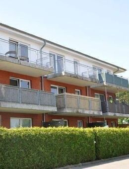 Moderne 2-Raum-Wohnung (WE 05) mit EBK und Terrasse im Grünen - Kramerhof