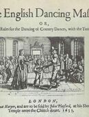 Volkstanz in Torgau in 04860